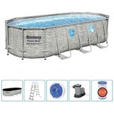 Bestway Power Steel Swim Vista 549x274x1 22 oval