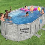 Bestway Power Steel Swim Vista 549x274x1 22 oval