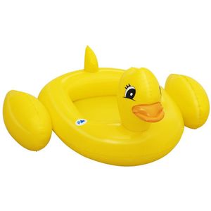 Bestway Kinderbootje Funspeakers Eend