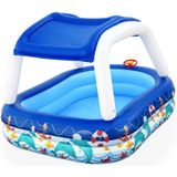 Bestway® 2,13 m x 1,55 m x 1,32 m Sea Captain Family Pool