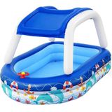 Bestway® 2,13 m x 1,55 m x 1,32 m Sea Captain Family Pool