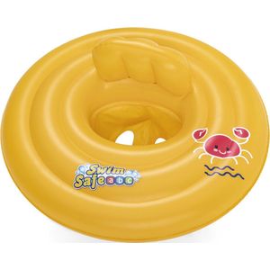 Bestway - Baby Zwemseat - Zwem Veilig - 1 Stuk