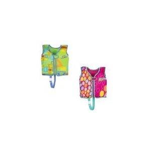 Bestway Swim Safe ABC AquaStar Stoffen Zwemvest voor Kinderen M/L
