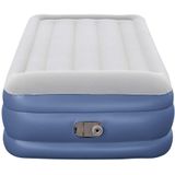 Luftbett 191 x 97 x 46 cm TriTech mit integrierter Elektropumpe - Bestway