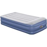 Luftbett 191 x 97 x 46 cm TriTech mit integrierter Elektropumpe - Bestway
