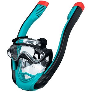 Bestway Dubbele Buis Snorkel Afvoerklep Anticondensatie L/XL +12 Jaar Strand en Zwembad 24058