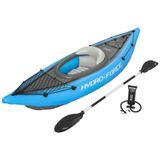 Bestway Hydro Force Kayak Set 3 stuks Cove Champion 275 x 81 x 45 cm