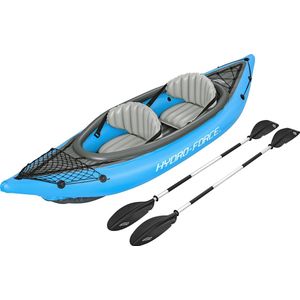 Bestway Hydro Force Kajakset 4 stuks voor 2 personen Cove Champion X2 331 x 88 x 45 cm