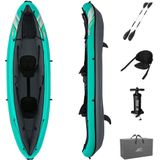 Bestway - Hydro Force Ventura X2 - Opblaasbare Kajak - 2 persoons - PVC