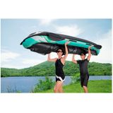 Bestway - Hydro Force Ventura X2 - Opblaasbare Kajak - 2 persoons - PVC