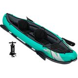 Bestway - Hydro Force Ventura X2 - Opblaasbare Kajak - 2 persoons - PVC