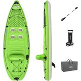 Bestway Angelboot-Set Hydro-Force Koracle Aufblasbar