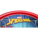 Bestway Opblaasbaar Zwembad met Sproeier Spiderman D165 cm +2 Jaar Tuin 98792