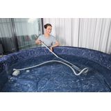 Bestway LAY-Z-SPA - Zwembad stofzuiger - 150 cm