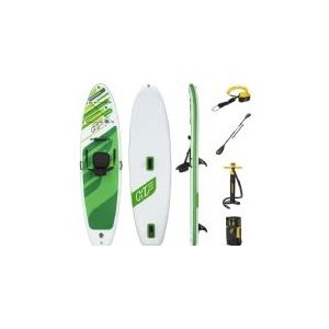 Hydro Force Freesoul Tech opblaasbare supboard set - met zitje