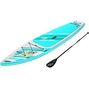 10'6"" x 31"" x 4.75""/3.20m x 79cm x 12cm Aqua Glider TravelTech Set