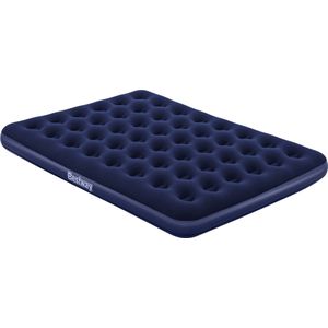 Camping luchtbed queen 203x152x22 cm
