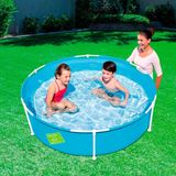 Bestway Kinderbecken First Frame 152x38 Cm