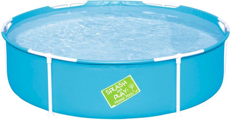 Bestway Kinderbecken First Frame 152x38 Cm