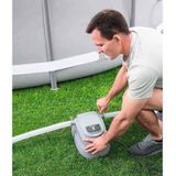 Bestway Poolheizung für Pool Swimmingpool 2.800 W  Soft-Touch-Bedienfeld