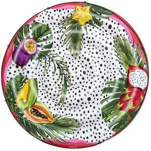 Bestway Eiland Fruit Paradijs 2 Persoons Luchtbed