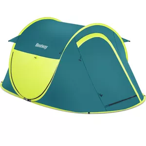 Koepeltent Pitea SUV - 4 persoons tent voor mini bus, van, SUV, Caddy, CUV