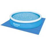 Bestway zwembadbeschermingsbodem 50 x 50 cm