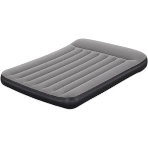 Tritech 12"" Dubbele Luchtmatras met Ingebouwde USB-Pomp