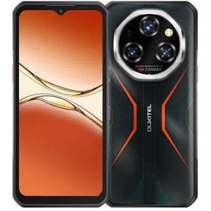 Oukitel - WP55Pro - Smartphone - Oranje - 6.6 inch - 16GB RAM - 512GB Opslag - 11000mAh