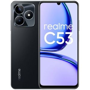 Smartphone Realme C53 Zwart 6 GB RAM 6,74" 128 GB