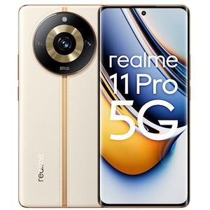 Realme 11 Pro 5G 8GB/128GB Beige (Sunrise Beige) Dual SIM RMX3771