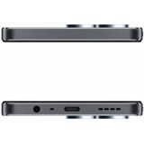 realme C51 (128 GB, Carbon Black, 6.74"", Dubbele SIM, 50 Mpx, 4G), Smartphone, Zwart