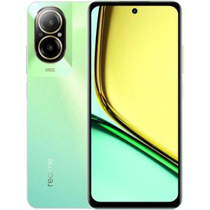 Realme - 8 GB RAM - 256 GB - Groen - Smartphone