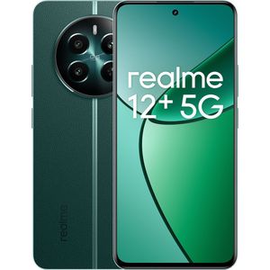 Realme - 12+ - Pioneer Green - 8GB/256GB
