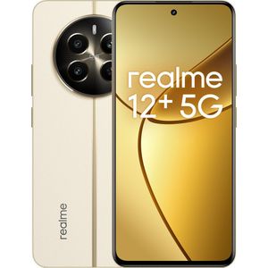 Smartphone Realme Realme 12 Plus" 8 GB RAM 256 GB Beige