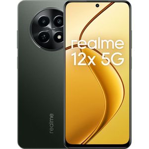 Realme 12X - 5G - 8GB/256GB - Glowing Black