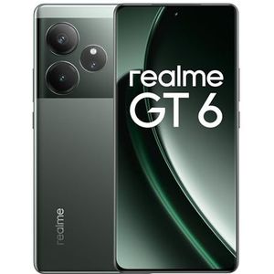 Realme - GT6 - Smartphone - 8GB/256GB - 6.7 Inch - EU-stekker