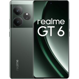 Realme GT 6 5G 12GB/256GB Razor Green