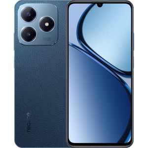 Realme - C63 - Smartphone - Blauw - 8 GB RAM - 256 GB