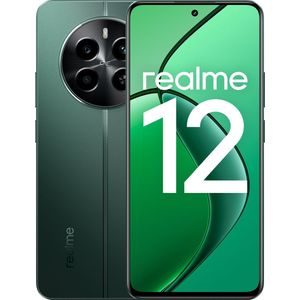 Realme 12 4G - Smartphone - 8GB RAM - 512GB Opslag - 6.7 inch