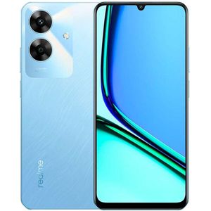 Realme - Note 60 - Smartphone - Blauw - 6.74 inch - 128 GB