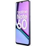 realme Smartphone Note 60 128GB 6GB Marble Black