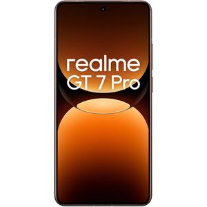 Realme - GT 7 Pro - Mobiele Telefoon - Oranje - 12GB RAM - 512GB Opslag