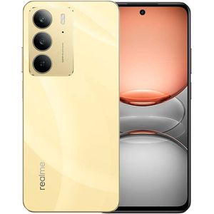 Realme - C75 - Mobiele Telefoon - Zwart - 8GB/256GB - 6000mAh Batterij
