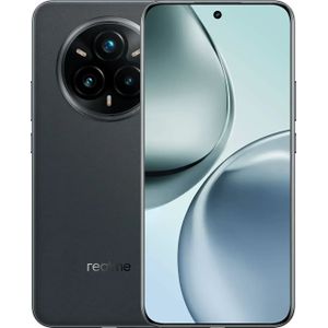 Realme - 14 Pro Plus - Smartphone - Suede Grey - 8GB/256GB