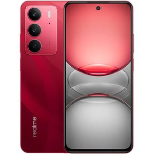 realme - C75 - Smartphone - Robijnrood - 256GB - 8GB RAM - 50MP Camera