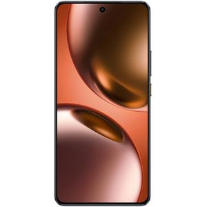 realme - GT 7 - Smartphone - Zwart - 256GB - 12GB RAM - 5G