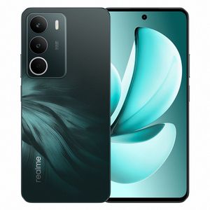 realme C71 - Smartphone - 6 + 128 GB - 6000 mAh batterij - 45 W opladen - Octa-Core chipset - 50 MP AI-camera - 120 Hz display