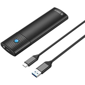Orico - PWM2-BK-EP - Externe Behuizing - Zwart - USB-C - 5Gbps