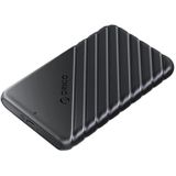 Orico - 25PW1C-C3-BK-EP - HDD/SSD Behuizing - Zwart - USB-C 3.1 Gen1